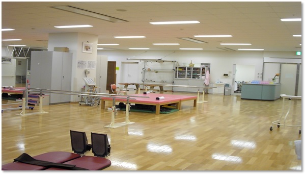 リハビリテーション科 リハビリテーション科写真