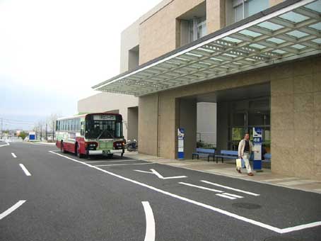 バス停