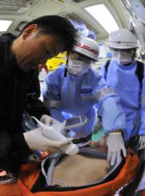 ドクターヘリ ドクターヘリ