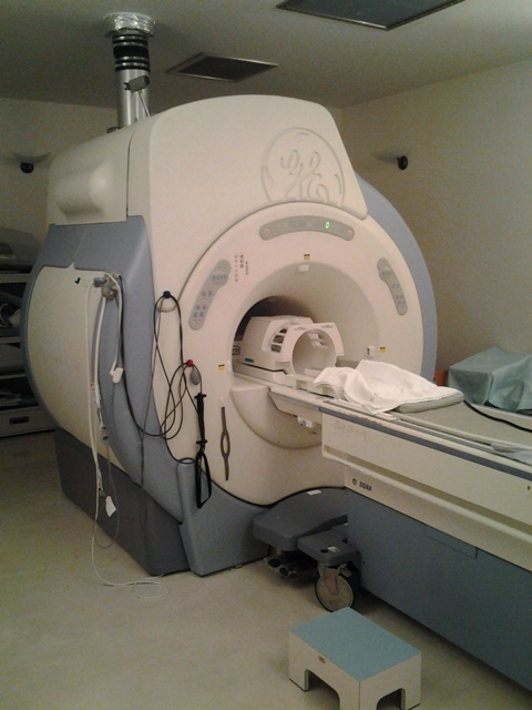 MR検査 MR1.5T-1