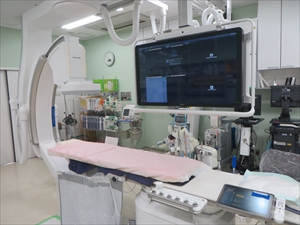 心臓血管撮影装置 心臓血管撮影装置