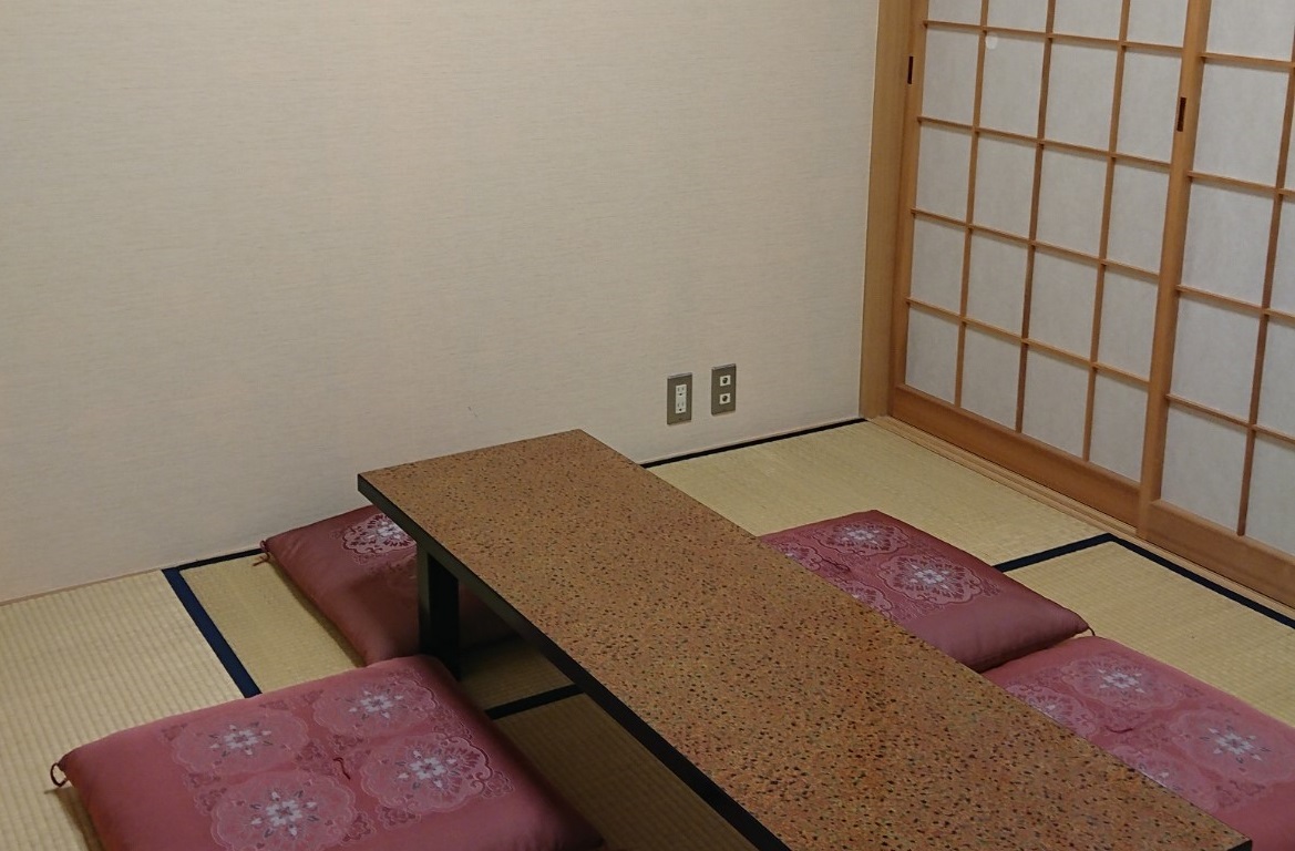 家族控室(和室2室) 家族控室(和室2室)