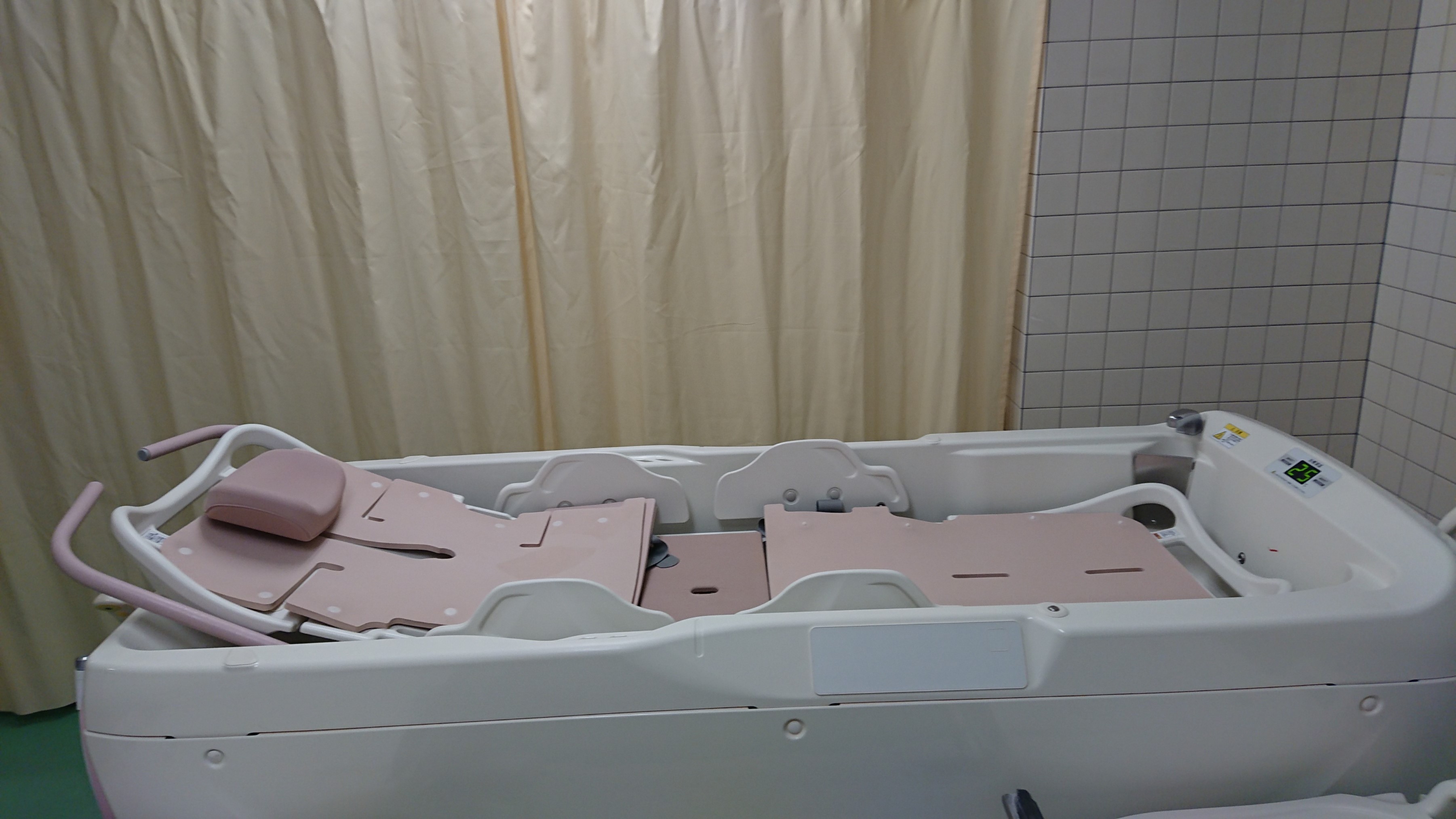 介助浴室 介助浴室