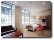 1床室タイプA 1床室タイプA