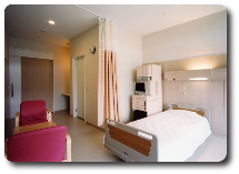 1床室タイプB 1床室タイプB