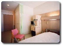 1床室タイプC 1床室タイプC