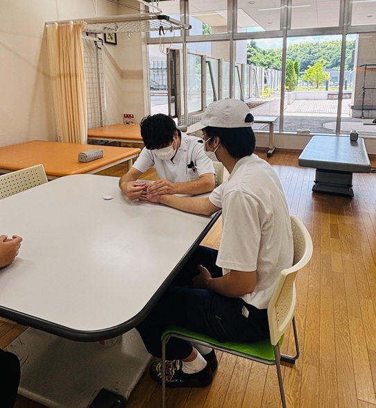 作業療法部門 作業療法部門 写真