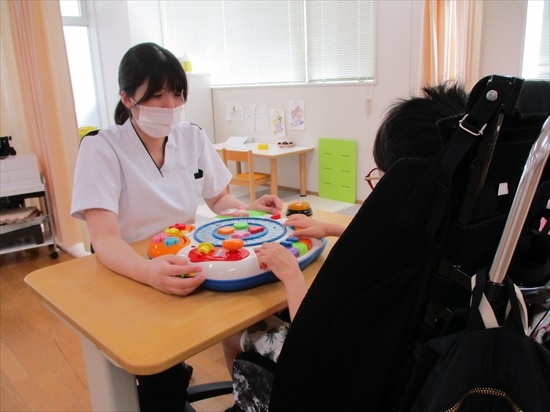 作業療法部門 作業療法部門 写真