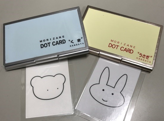 写真:小児の視力検査