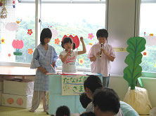 君津中央病院小児科